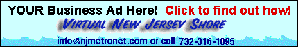 Virtual New Jersey Shore
